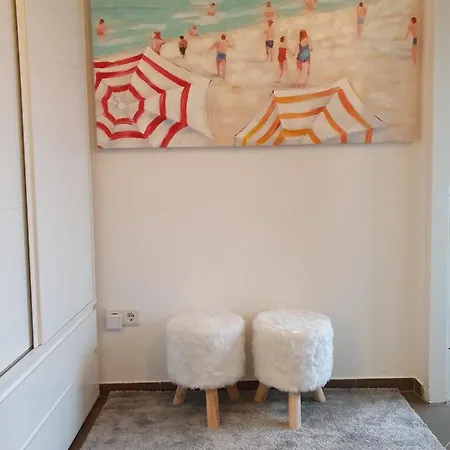 Apartmán Strandresidenz-309 Timmendorfer Strand