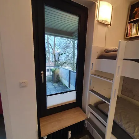 Apartmán Strandresidenz-309 Timmendorfer Strand