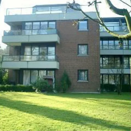 Apartmán Strandresidenz-309 Timmendorfer Strand